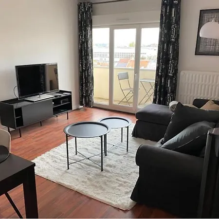 Des Moulins - Neoma Apartment Reims