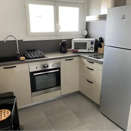 Apartment Des Moulins - Neoma *