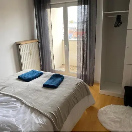 Apartment Des Moulins - Neoma *